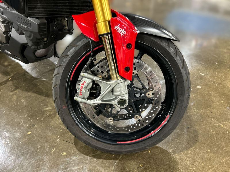 2016 Ducati MULTISTRADA 1200 PIKES PEAK Image 10