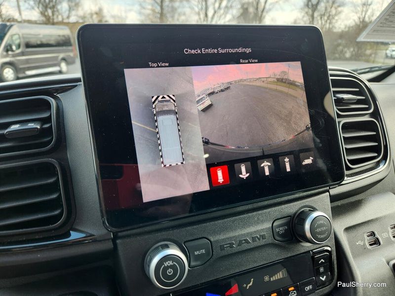 Used 2022 RAM ProMaster 3500 High Roof