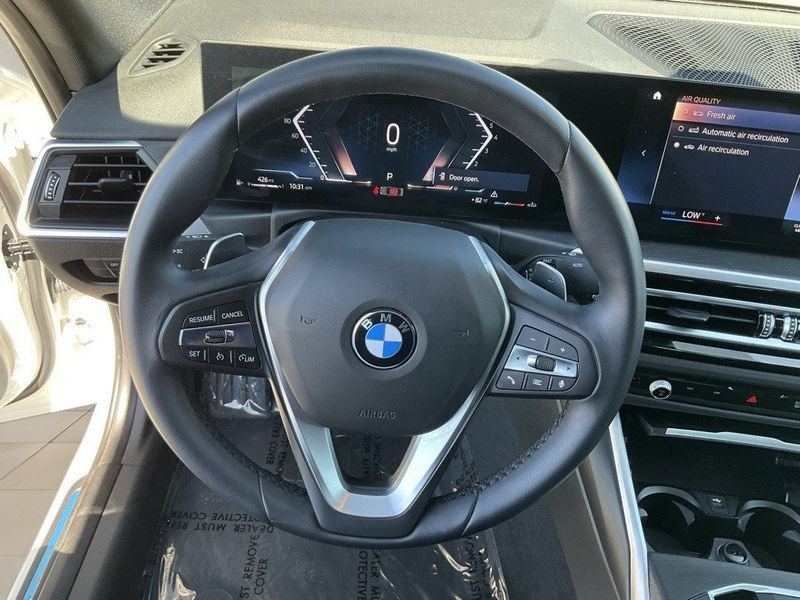 2024 BMW 3 Series 330iImage 21