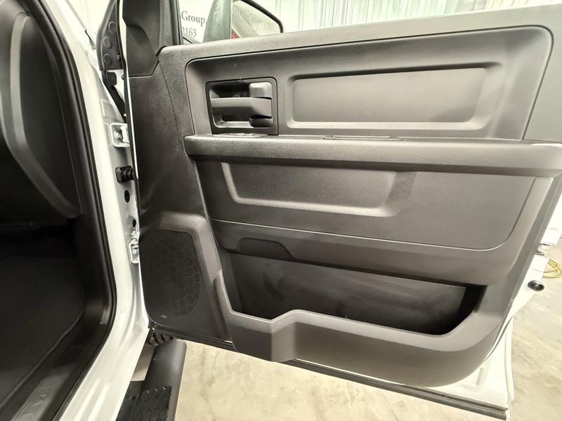 Used 2025 RAM 2500 TradesmanImage 9