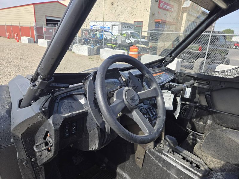 New 2026 Honda TALON 1000X FOX LIVE VALVE Image 9