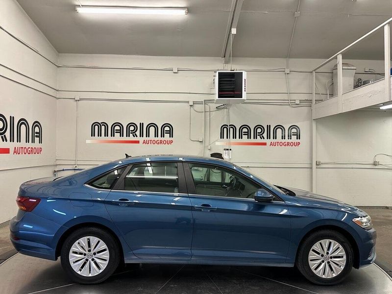 2019 Volkswagen Jetta 1.4T SImage 8