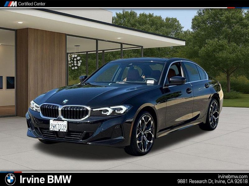 Used 2026 BMW 3 Series 330iImage 1