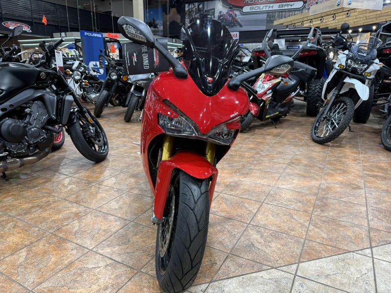 2020 Ducati SUPERSPORT S Image 12