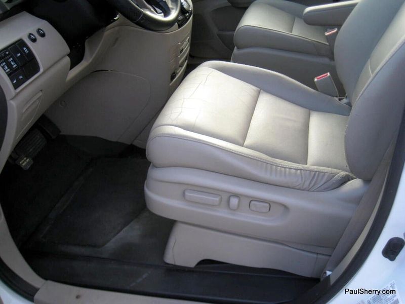 Used 2014 Honda Odyssey Touring Elite