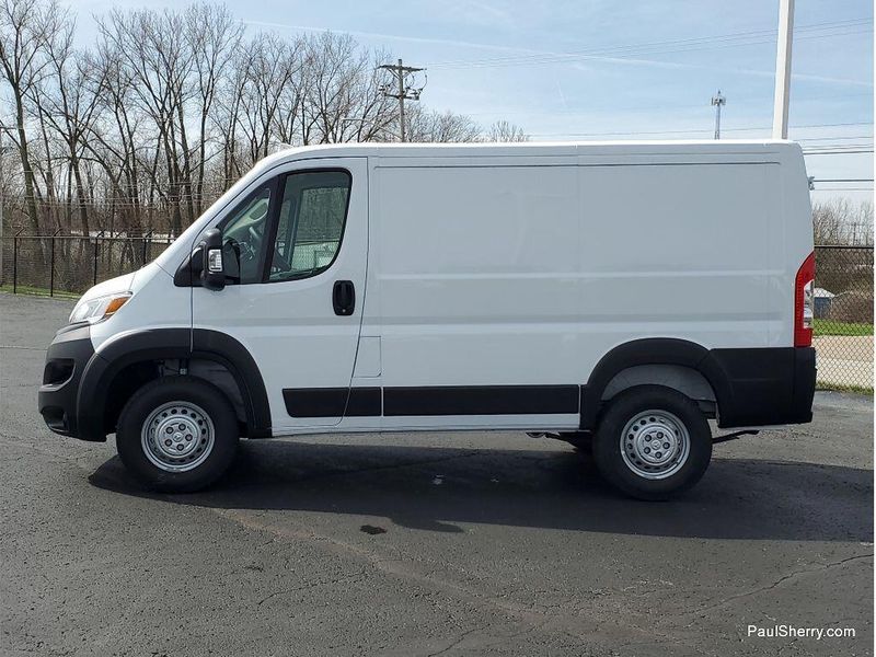 New 2026 RAM Promaster 1500 Tradesman Cargo Van Low Roof 118' Wb