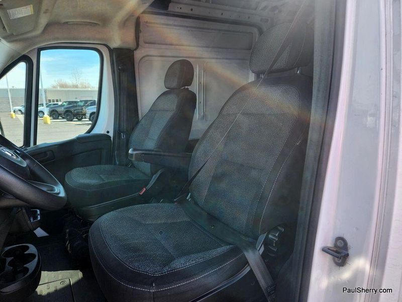Used 2023 RAM ProMaster 2500 High RoofImage 16