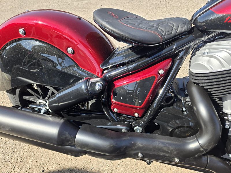 NEW 2026 INDIAN MOTORCYCLE CHIEF VINTAGE 49ST 125TH ANNIVERSARY EDITION Image 13