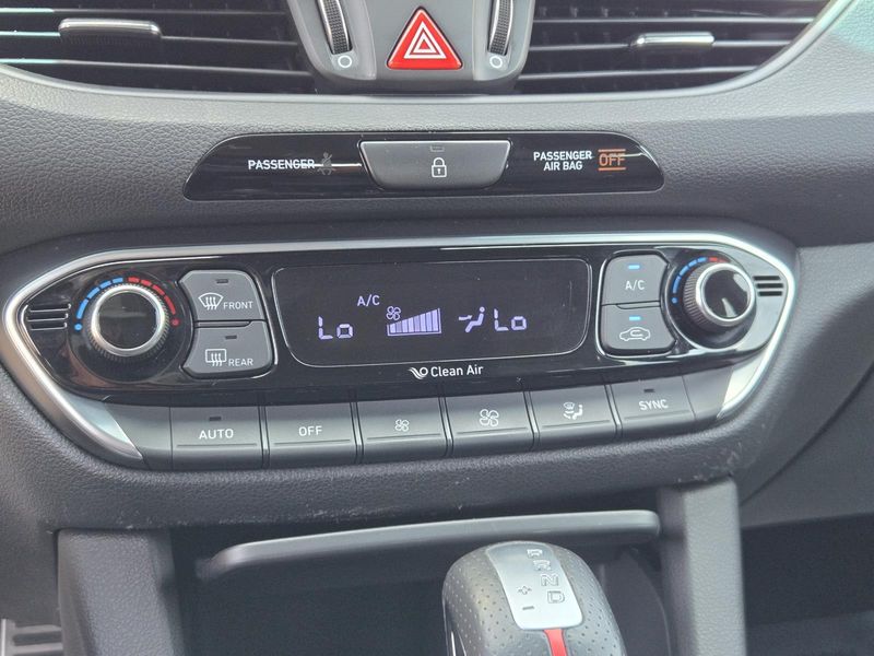 Used 2020 Hyundai Elantra GT N Line Auto