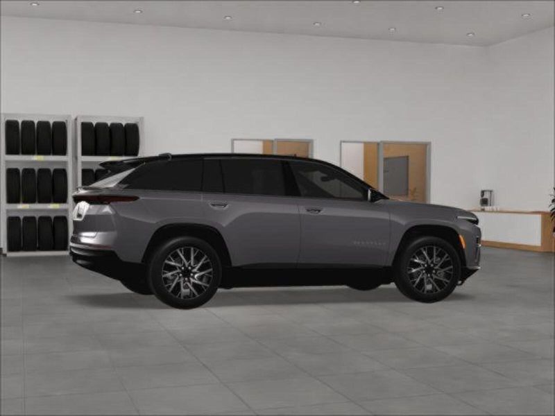 2025 Jeep Wagoneer S Limited photo 5