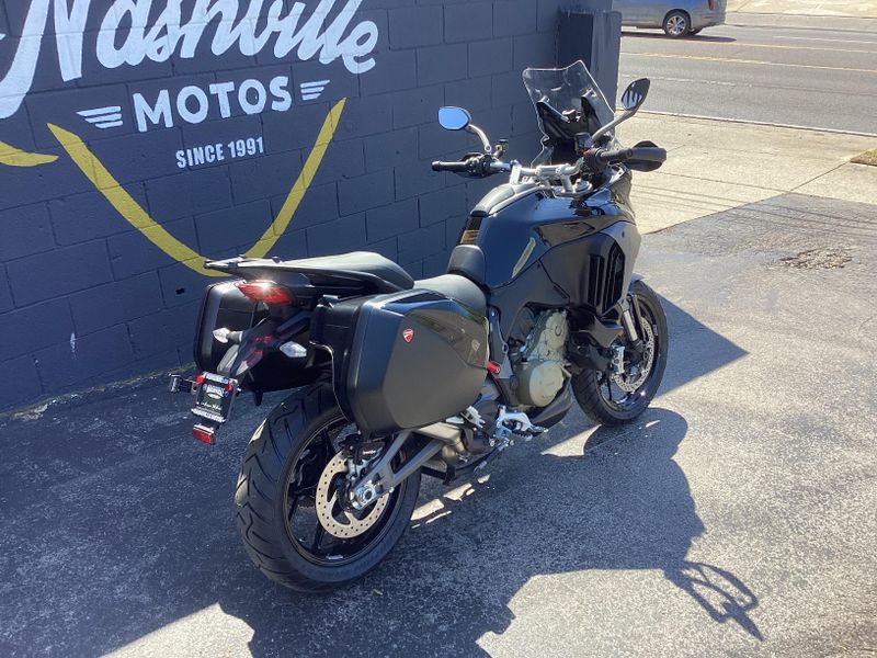 New 2026 Ducati Multistrada V4 S Travel  Radar 