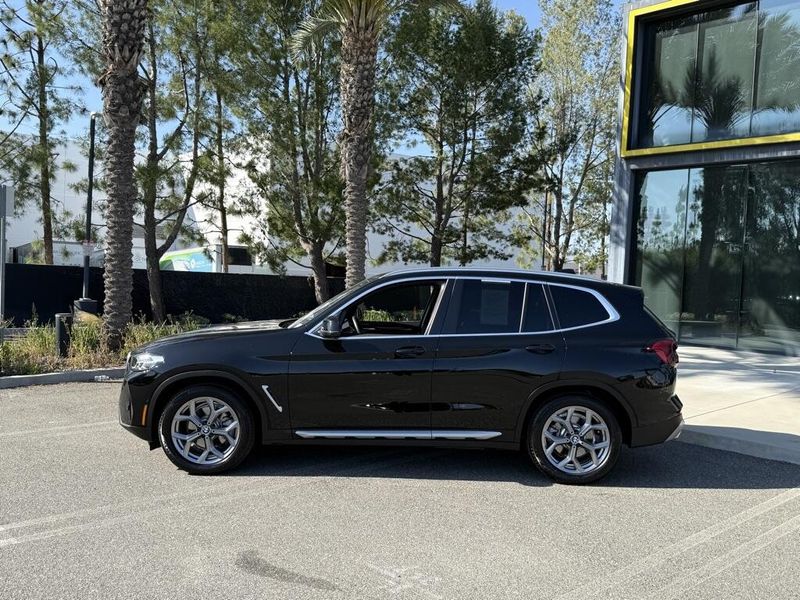 2024 BMW X3 sDrive30iImage 9