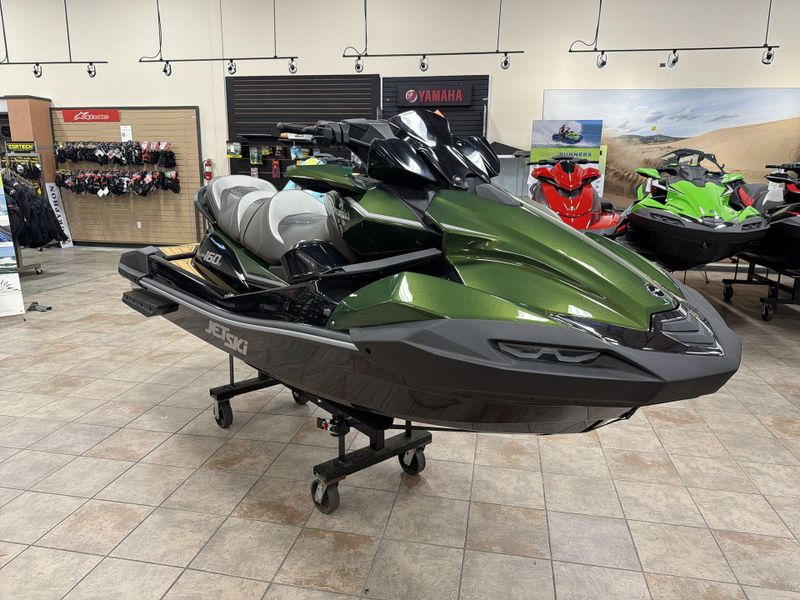 New 2025 Kawasaki JET SKI ULTRA 160LX Image 11