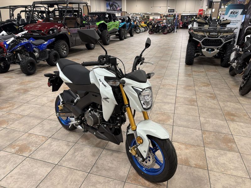 Used 2026 Kawasaki Z125 PRO Image 11