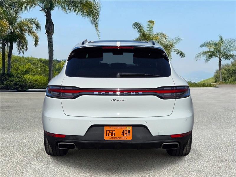 Used 2021 Porsche Macan AWD