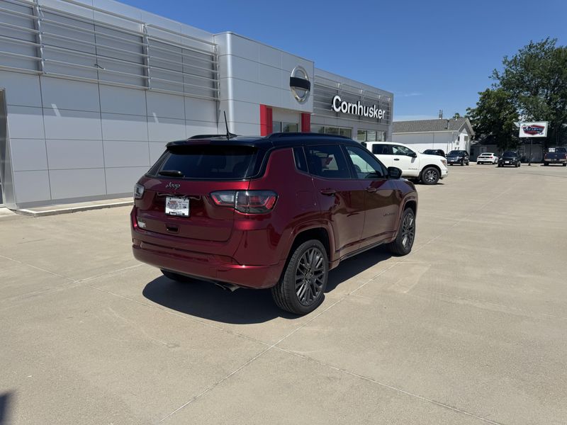 Used 2022 Jeep Compass High AltitudeImage 9