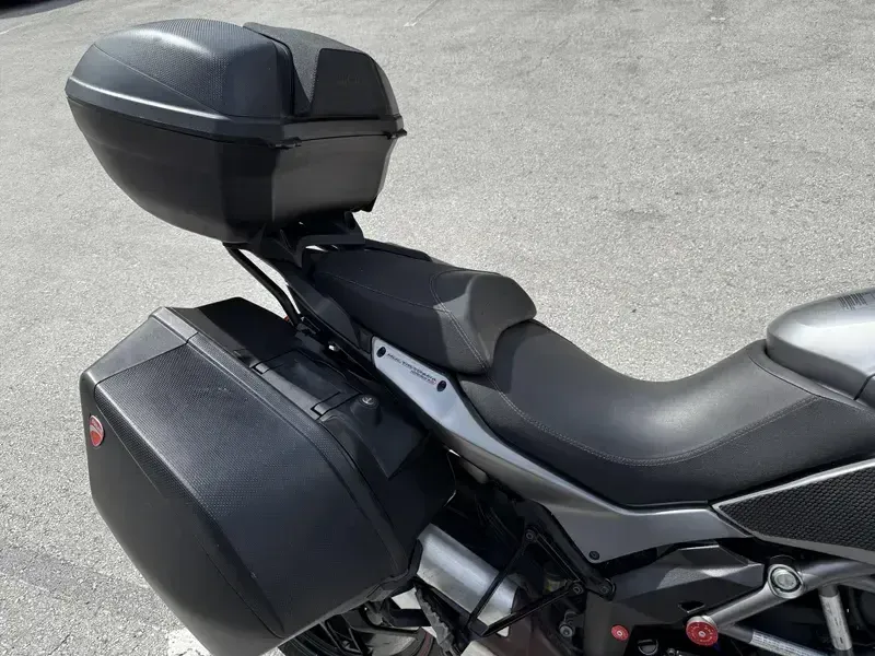 Used 2013 Ducati Multistrada 1200 S Granturismo 