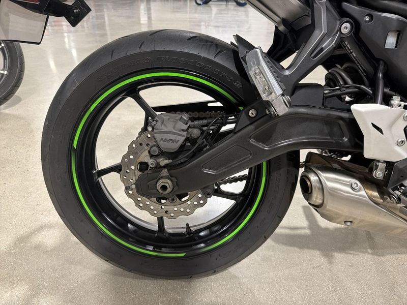 Used 2019 Kawasaki NINJA 650 ABS Image 21