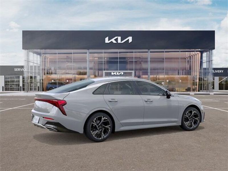 New 2026 Kia K5 GT-LineImage 6
