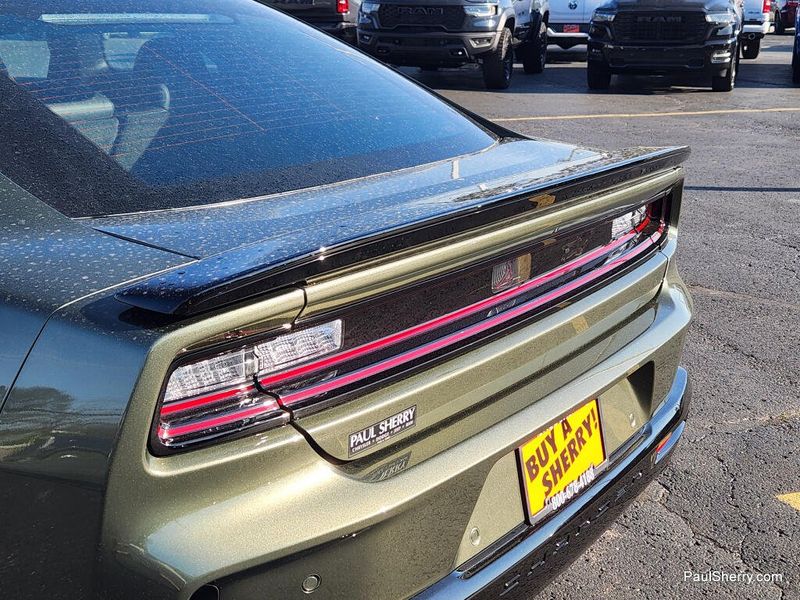 New 2026 Dodge Charger Scat Pack Plus 2-door Awd