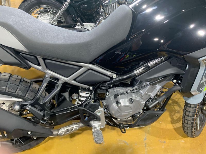 New 2025 CFMOTO IBEX 450 Image 12