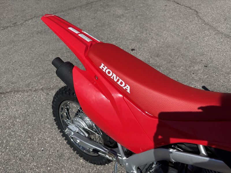 New 2027 Honda CRF125F Image 14