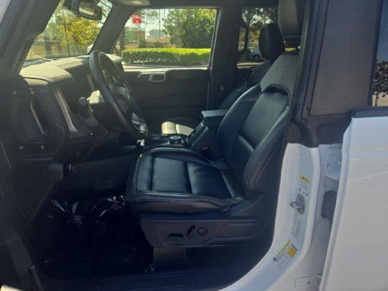 Used 2025 Ford Bronco Outer BanksImage 9