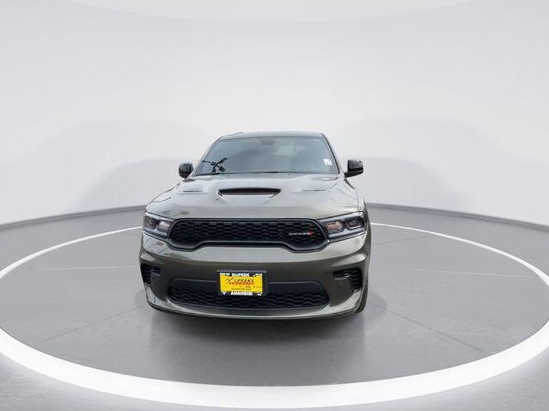 New 2026 Dodge Durango Gt Awd Hemi V8Image 3