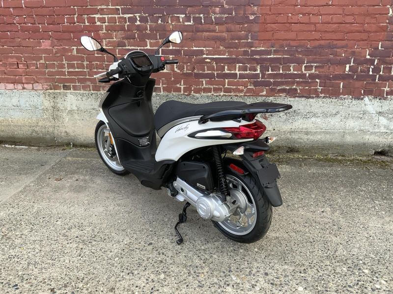 New 2026 PIAGGIO LIBERTY 50 