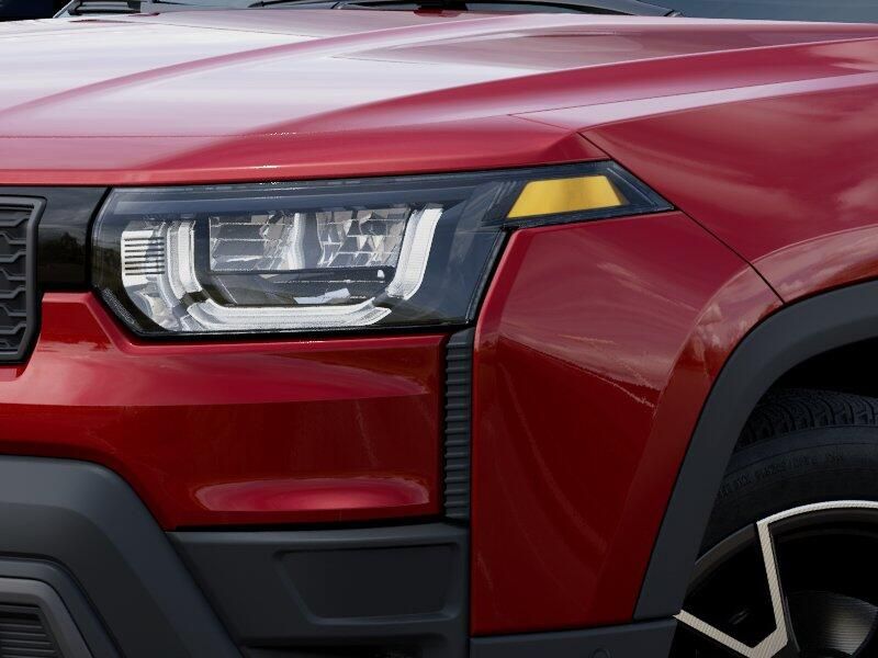 New 2026 Jeep Cherokee Overland 4x4Image 25