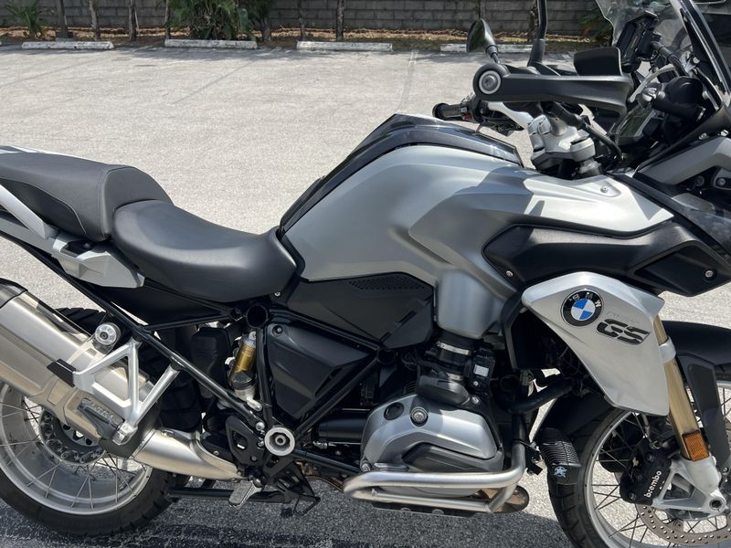 2015 BMW R 1200 GS 