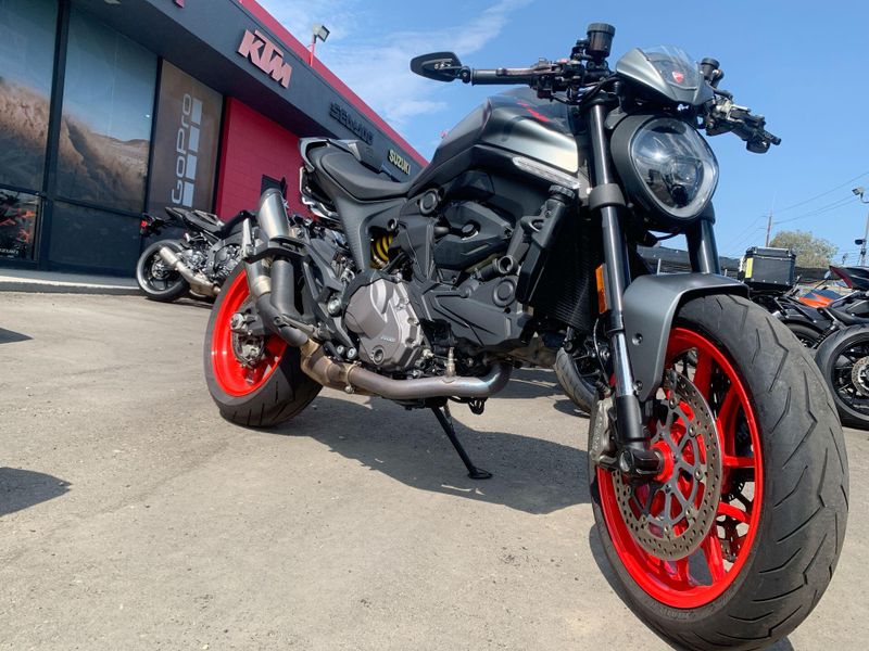Used 2022 Ducati Monster 937 Image 21