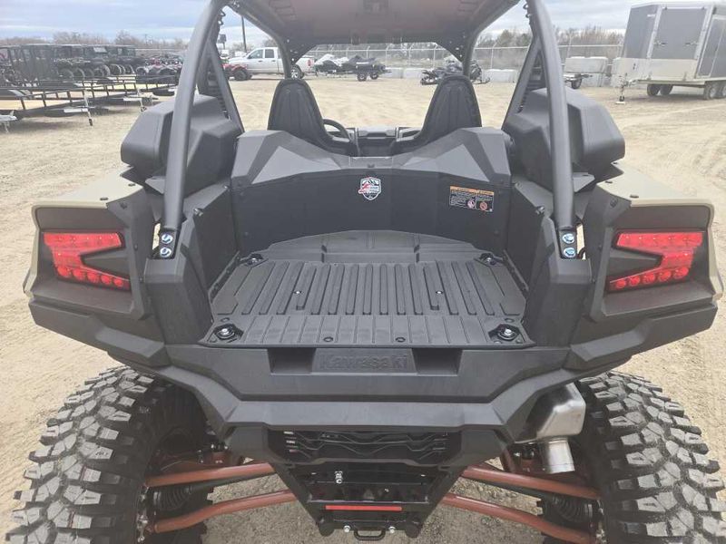 New 2026 Kawasaki TERYX KRX 1000 ROCK EDITION 