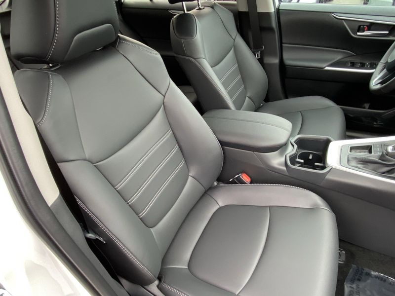 New 2025 Toyota RAV4 XLE PremiumImage 11