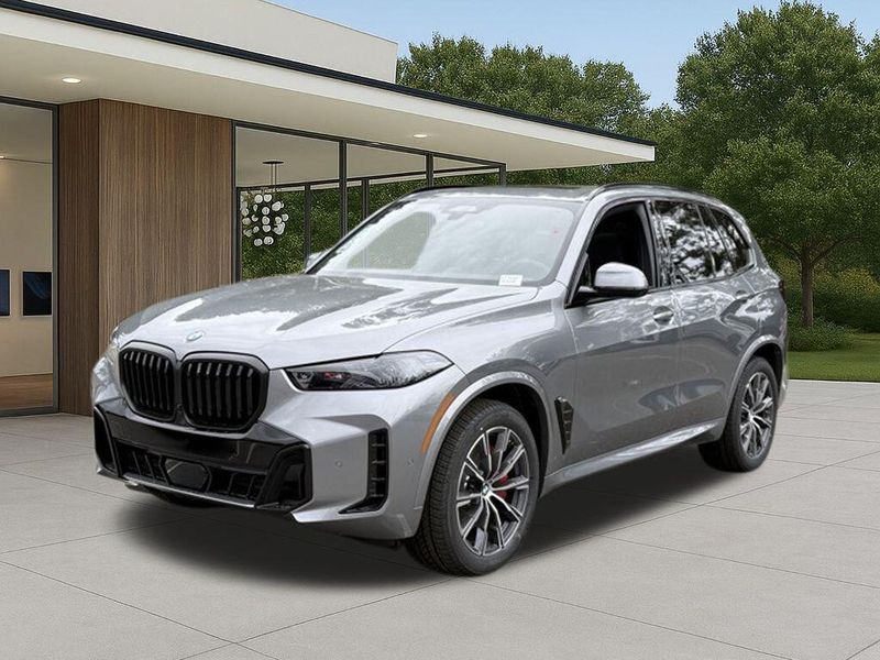 New 2026 BMW X5 xDrive40iImage 2