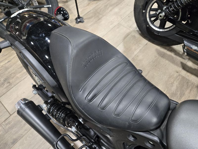 USED 2023 INDIAN MOTORCYCLE SCOUT ROGUE SIXTY Image 11