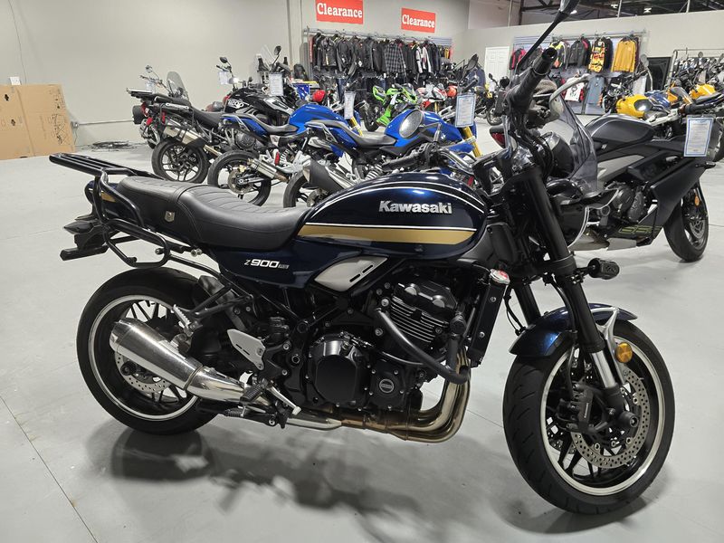 Used 2022 Kawasaki Z900RS ABS Image 1