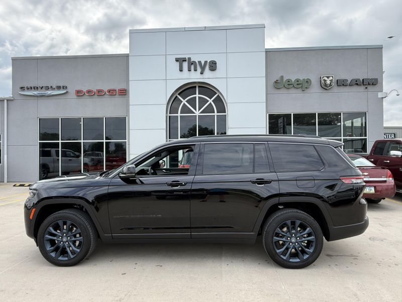 New 2026 Jeep Grand Cherokee L 85th Anniversary EditionImage 43