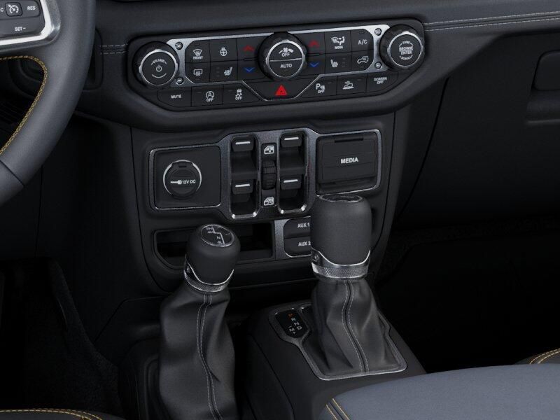 New 2026 Jeep Wrangler 4-door SaharaImage 50