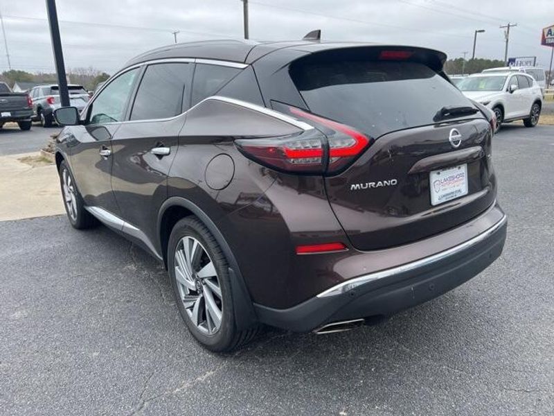 2021 Nissan Murano SLImage 3