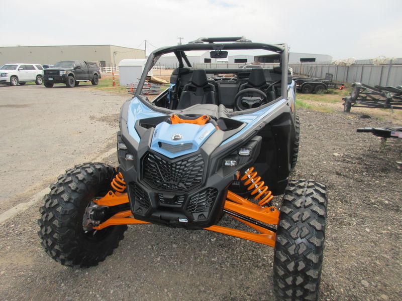 NEW 2026 CAN-AM MAVERICK X3 RS TURBO Image 5