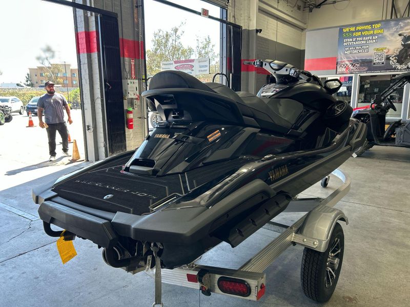 New 2026 Yamaha FX LIMITED SVHO Image 16