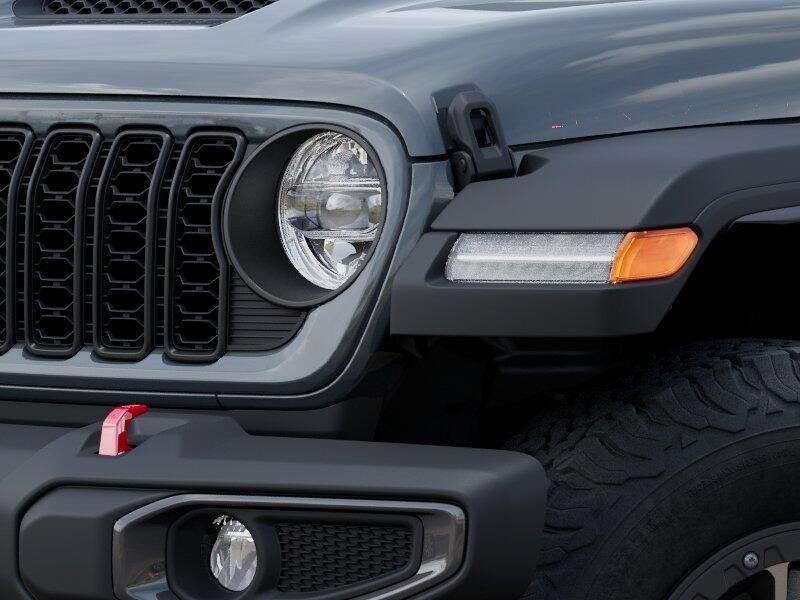 New 2026 Jeep Wrangler 4-door RubiconImage 6