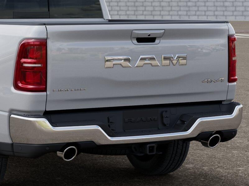 New 2026 RAM 1500 Limited Crew Cab 4x4 5