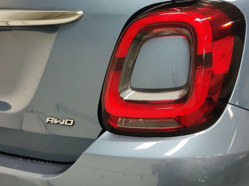 Used 2020 Fiat 500X Trekking AWD w/Sunroof/NavImage 4