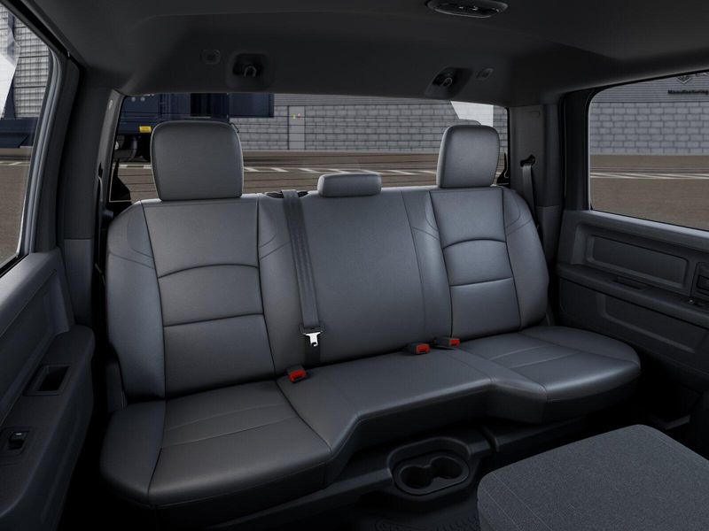 New 2026 RAM 5500 Tradesman Chassis Crew Cab 4x4 84