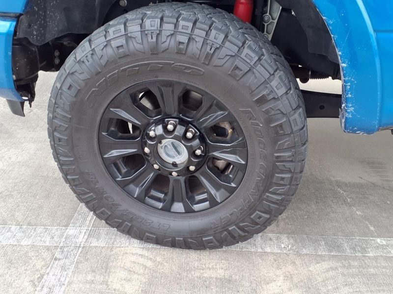 2020 Ford F-250SD PlatinumImage 19