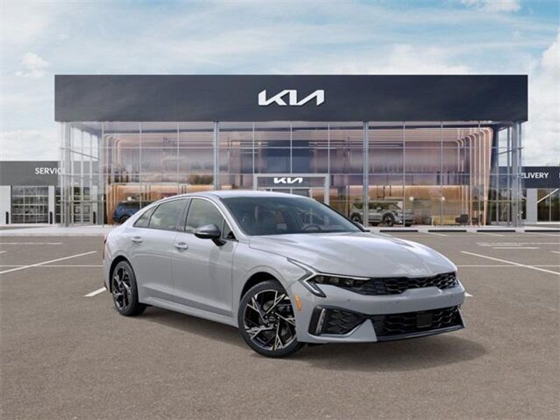 New 2026 Kia K5 GT-LineImage 8