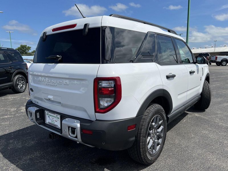 2025 Ford Bronco Sport Big Bend photo 4