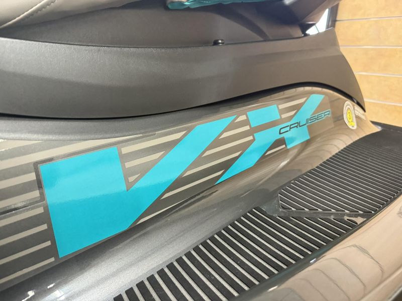 2023 Yamaha VX CRUISER W/AUDIO Image 4